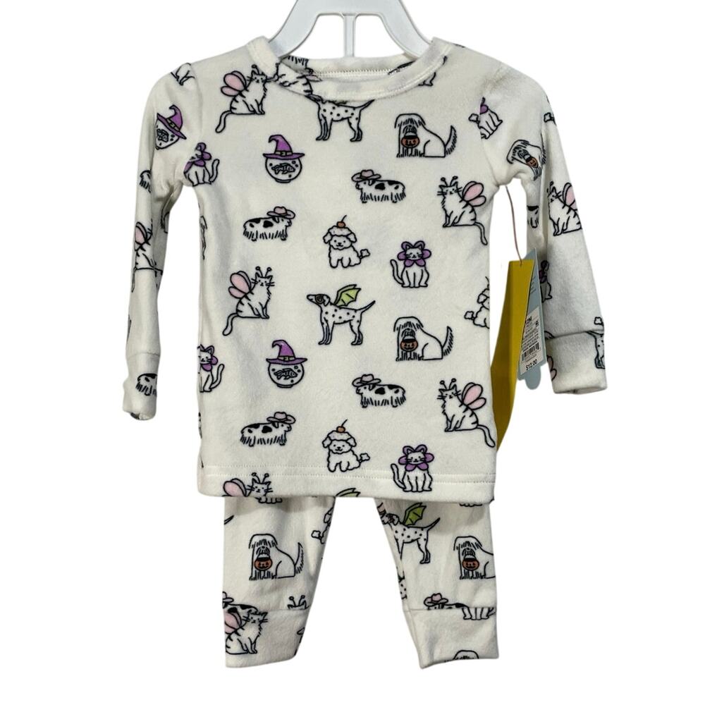 Cat & Jack 12 Months 2-Piece Pajama Set